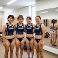 社会人女子陸上のレギュレーション変更 2枚目