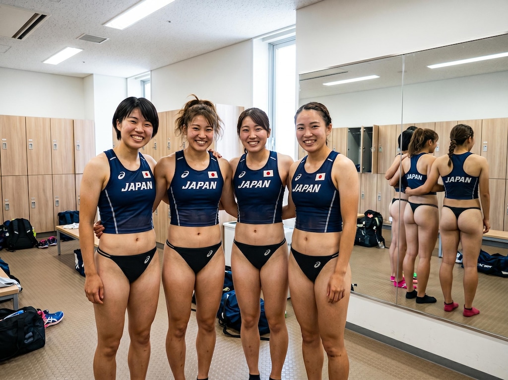 社会人女子陸上のレギュレーション変更