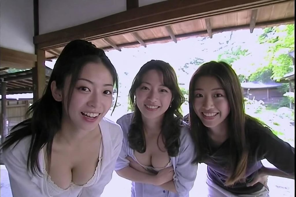 美乳人妻