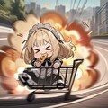 🛒💨ｷﾞｭｵｫｫｫｫｫｫｯｯ🛒💨 3枚目