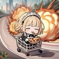 🛒💨ｷﾞｭｵｫｫｫｫｫｫｯｯ🛒💨 5枚目