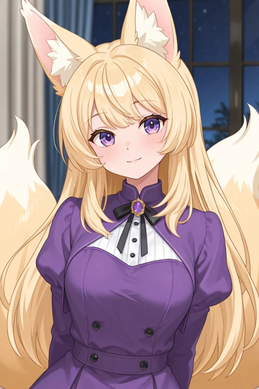 【ケモ耳】クレアちゃん42