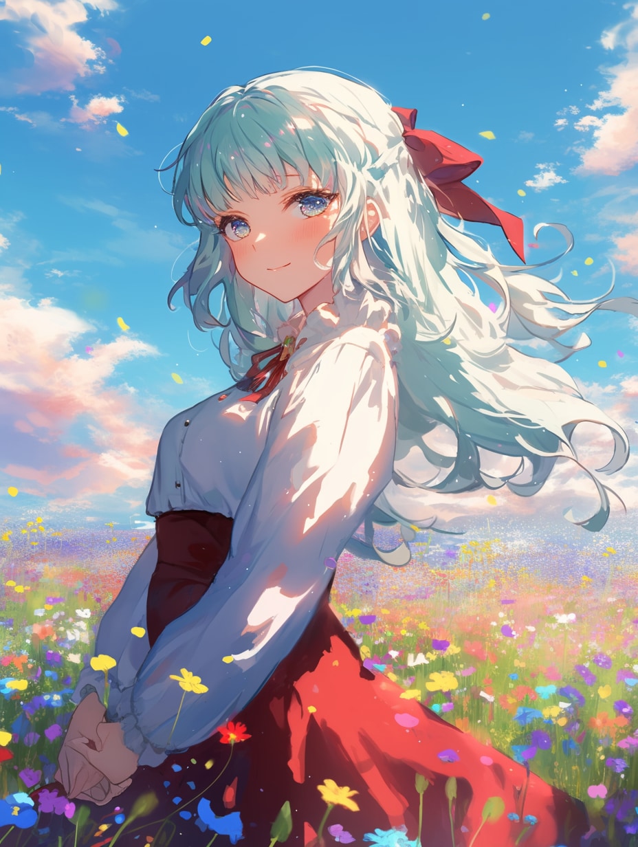 ふるーつ娘48 | の人気AIイラスト・グラビア