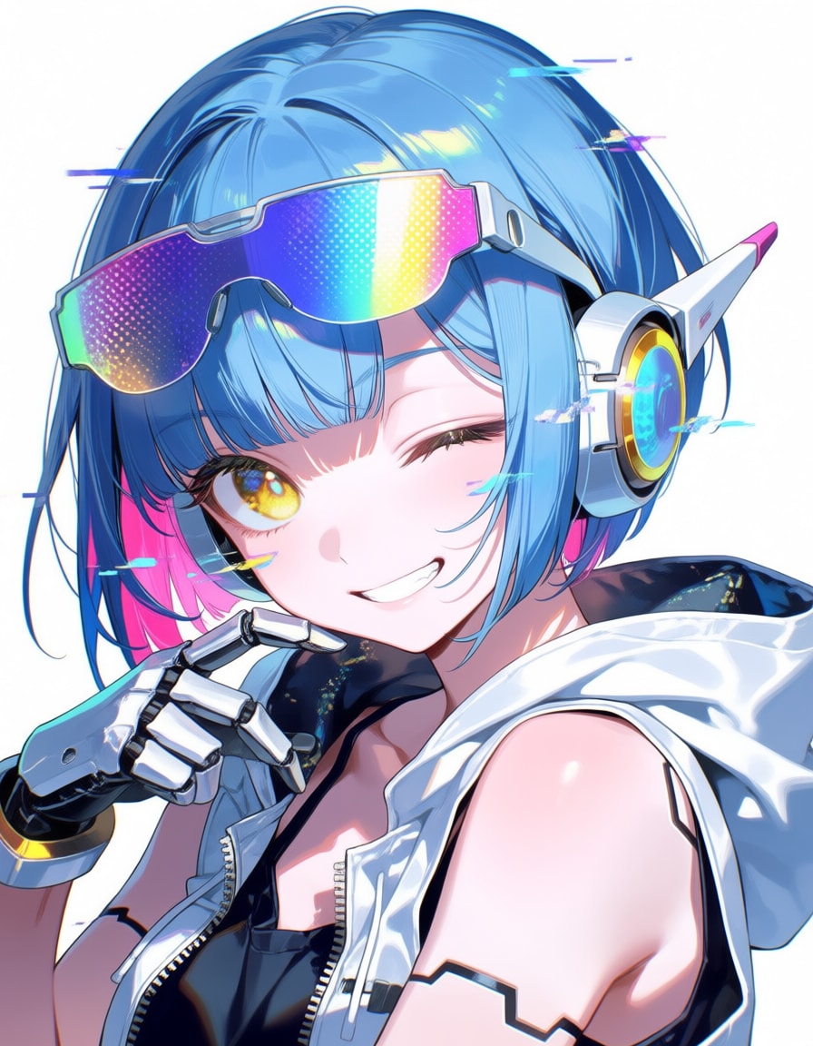 レインボー！
