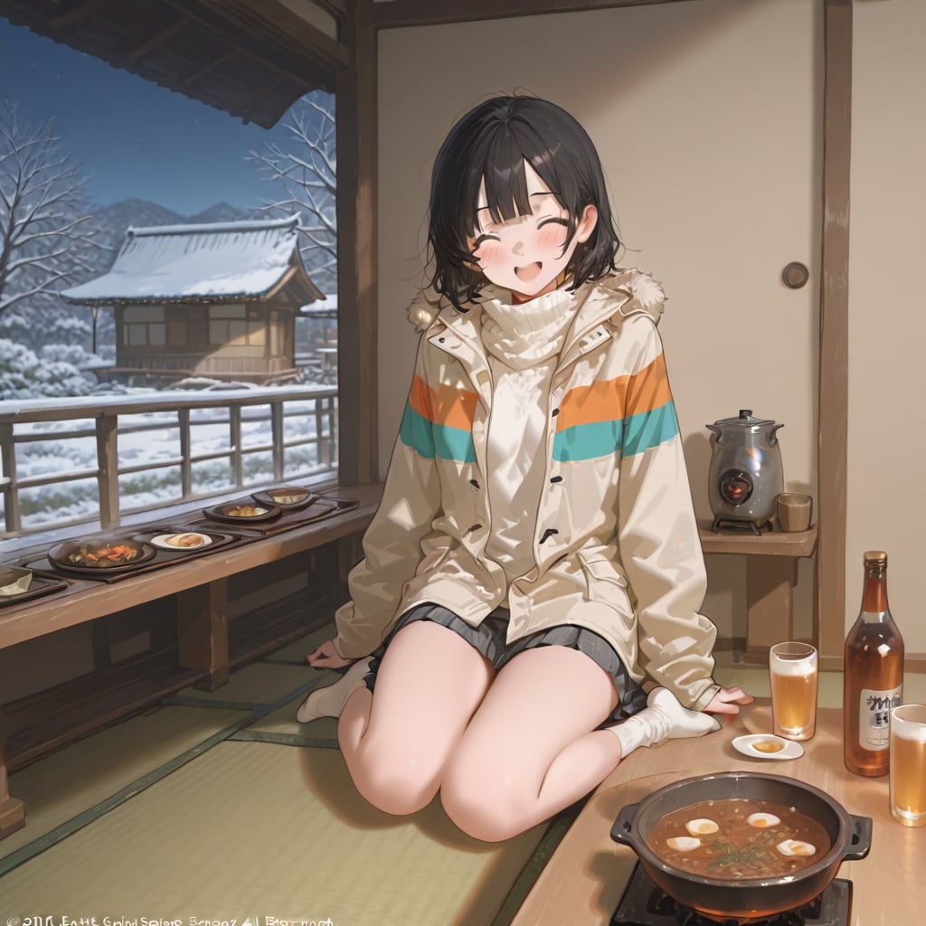 【企画：ちちぷい年末年始】忘年会に行こう！①