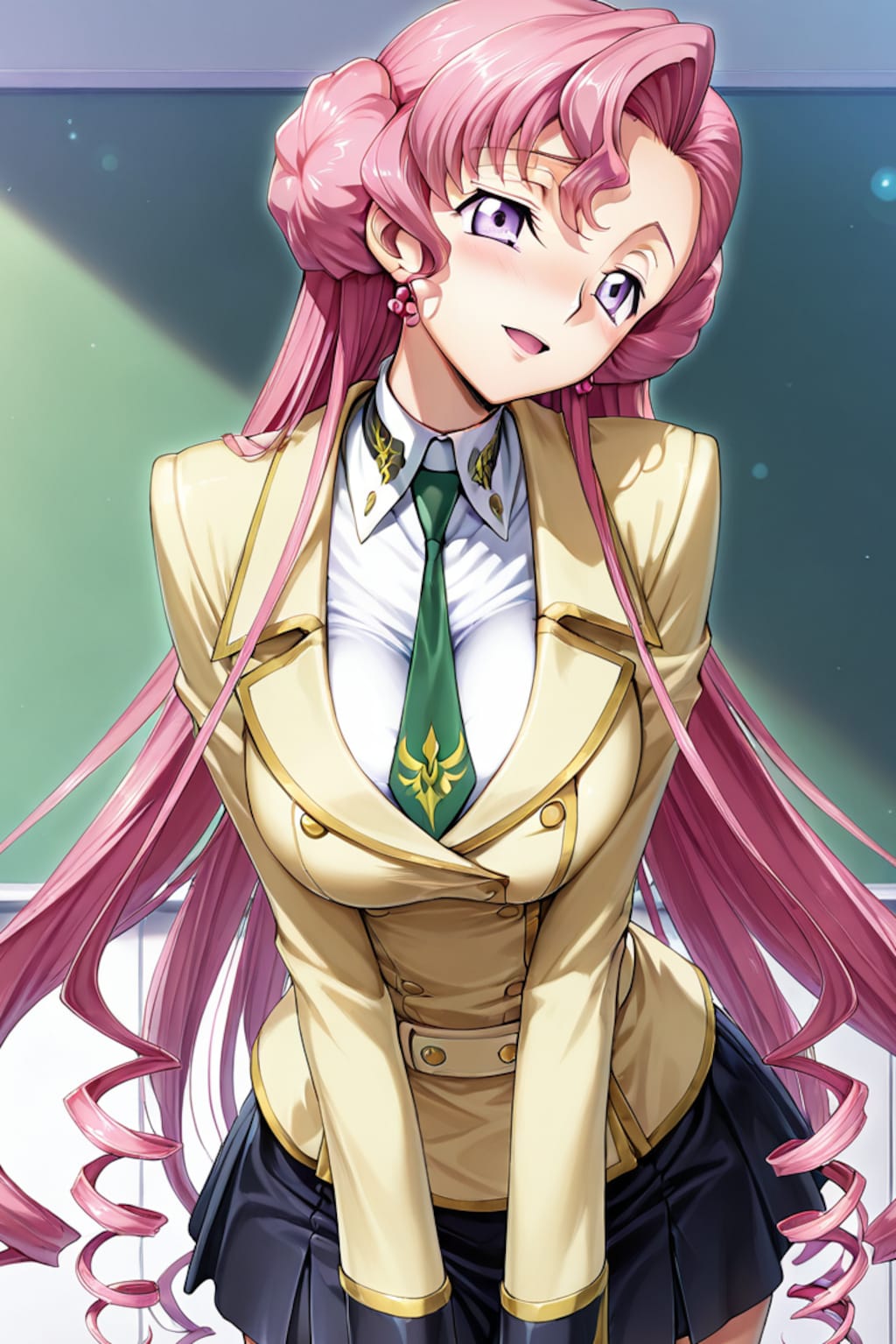 [学園]ユーフェミア・リ・ブリタニア