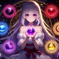 ろりっこ魔法少女たち～という名の練習ｗ～ 2枚目