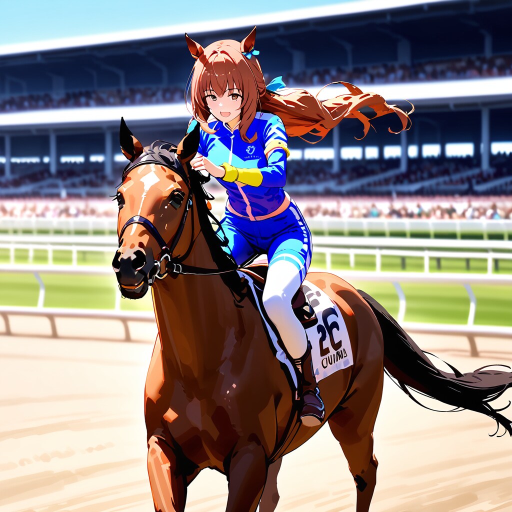 競馬マルゼンスキー
