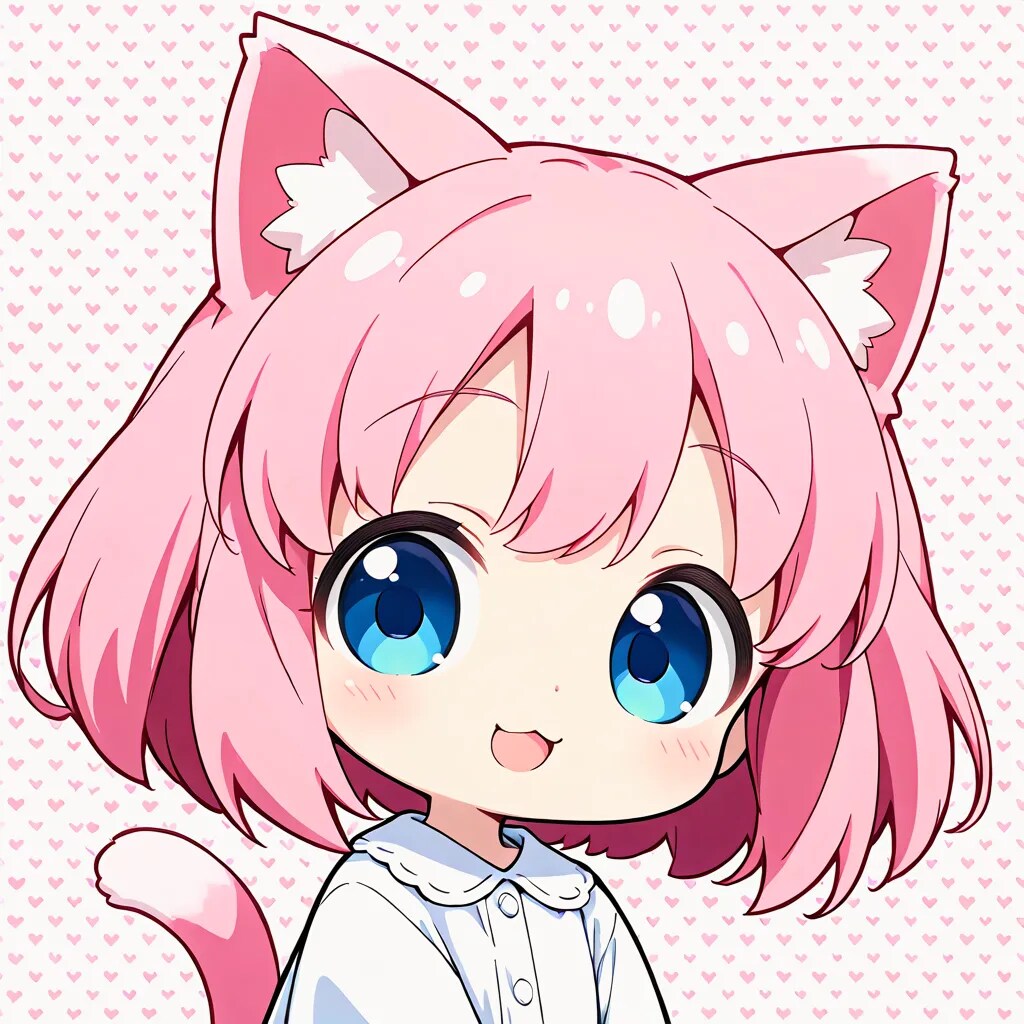 こんばんにゃん | の人気AIイラスト・グラビア