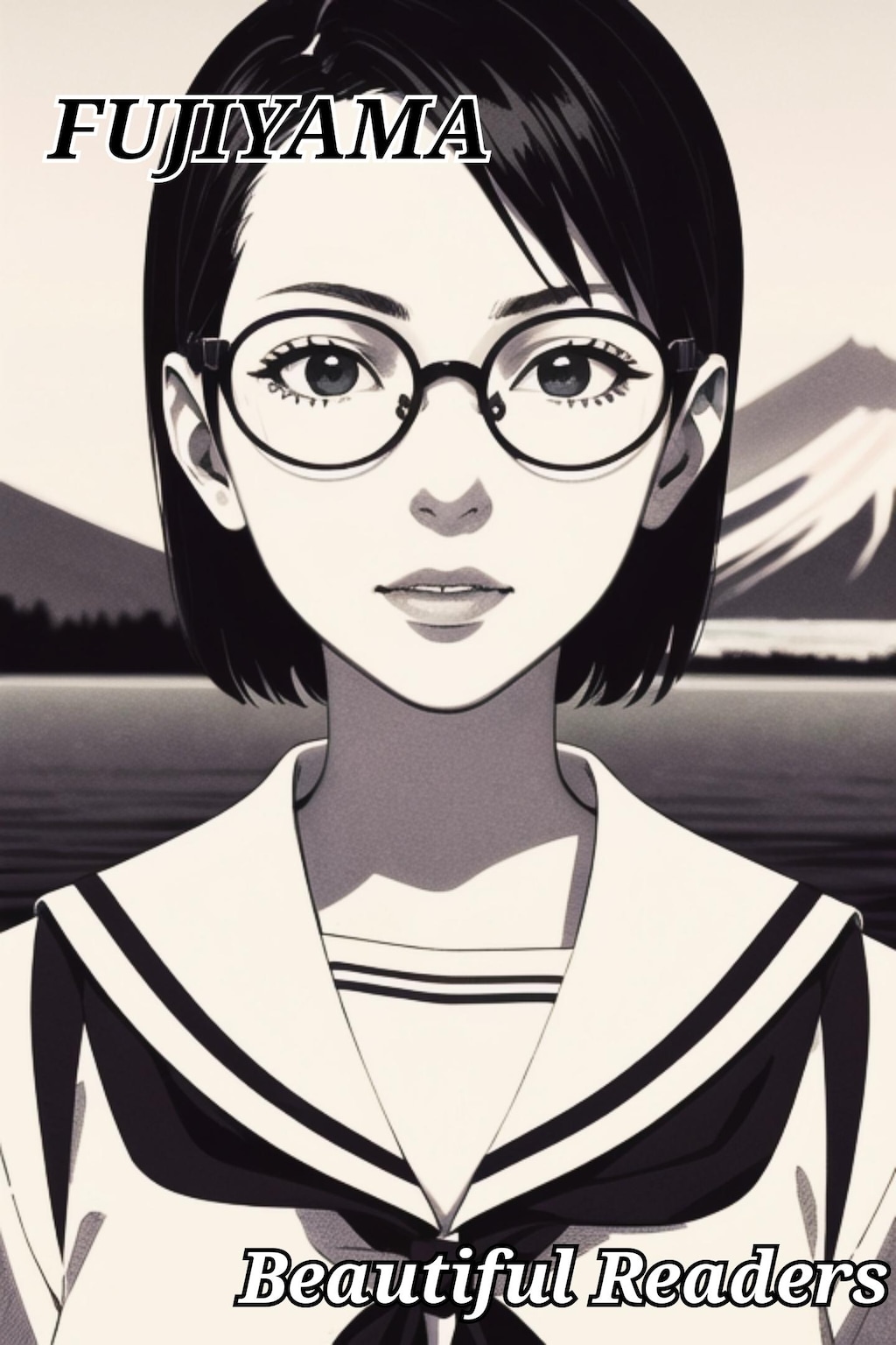 FUJIYAMA Beautiful Readers