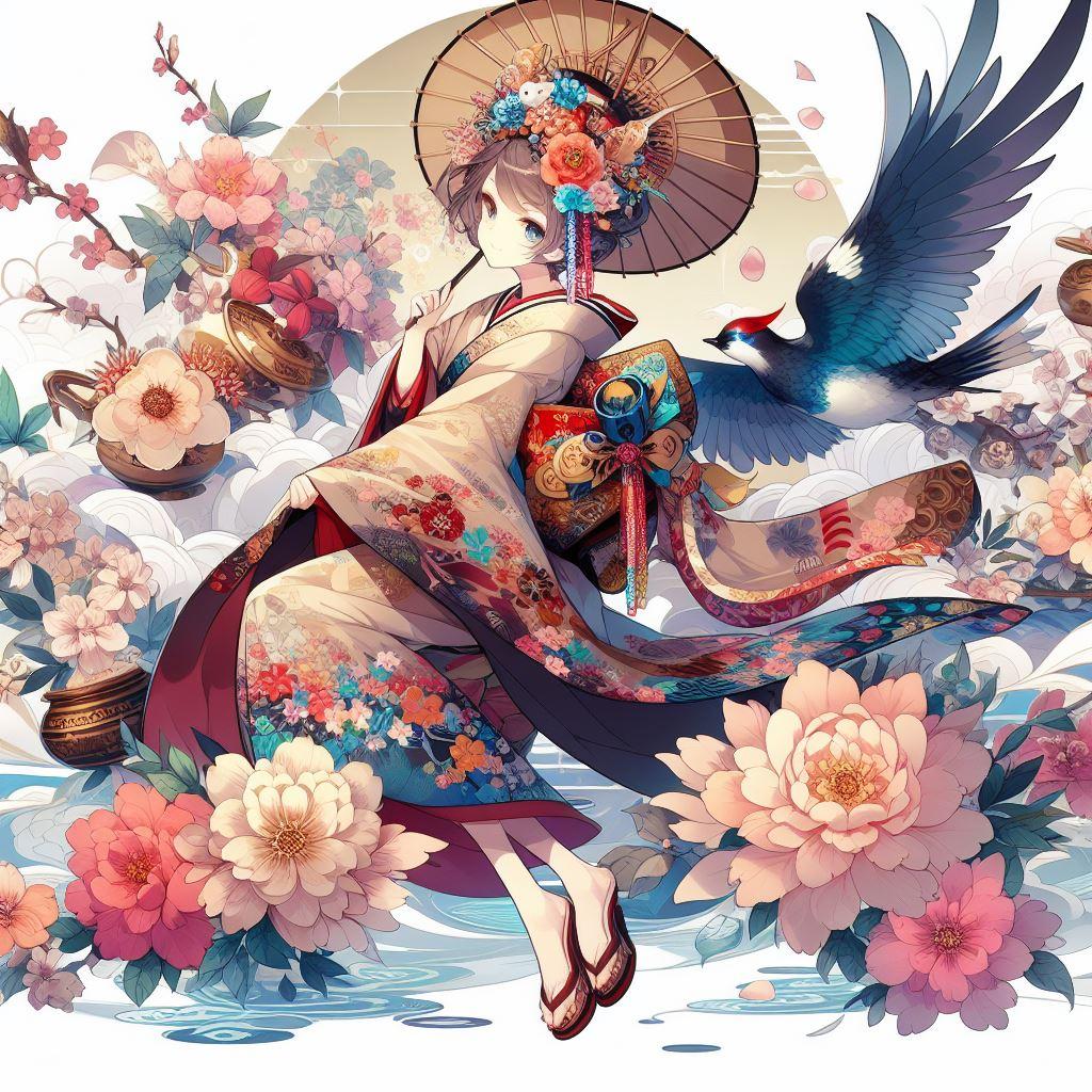 花鳥風月