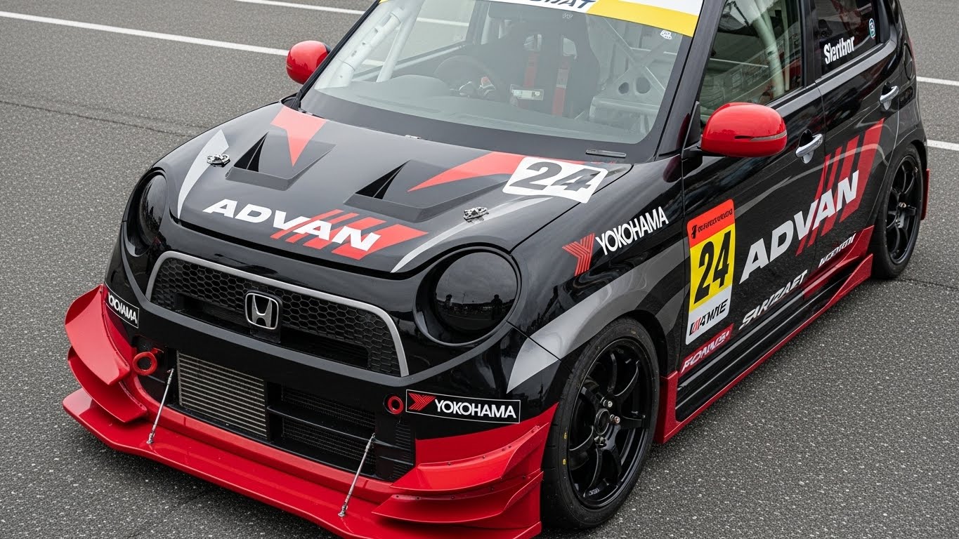 アドバンN-ONE | の人気AIイラスト・グラビア