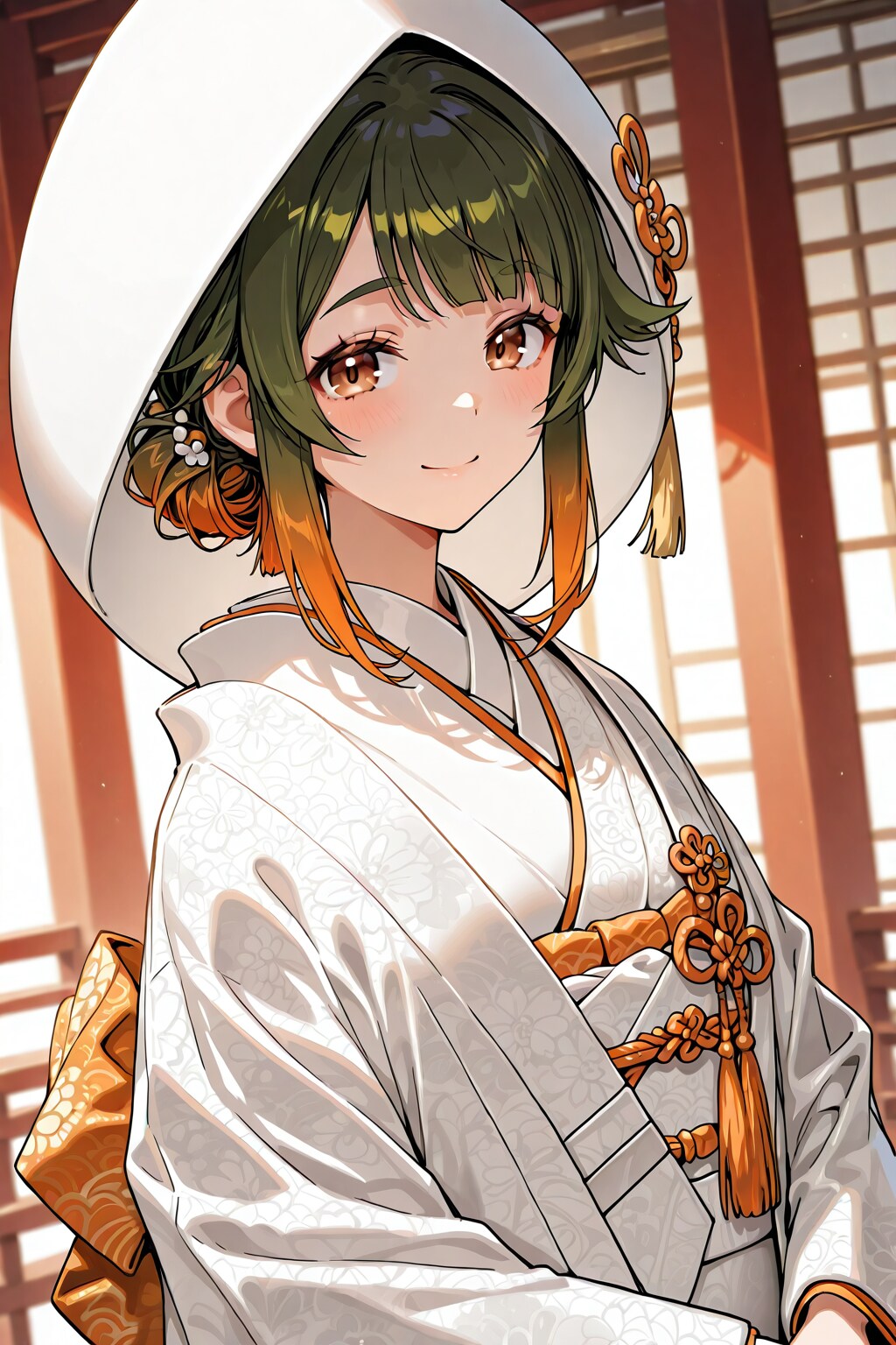 ウェディングBONSAIちゃん