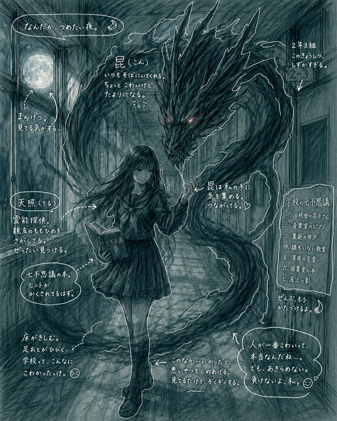 学校の闇