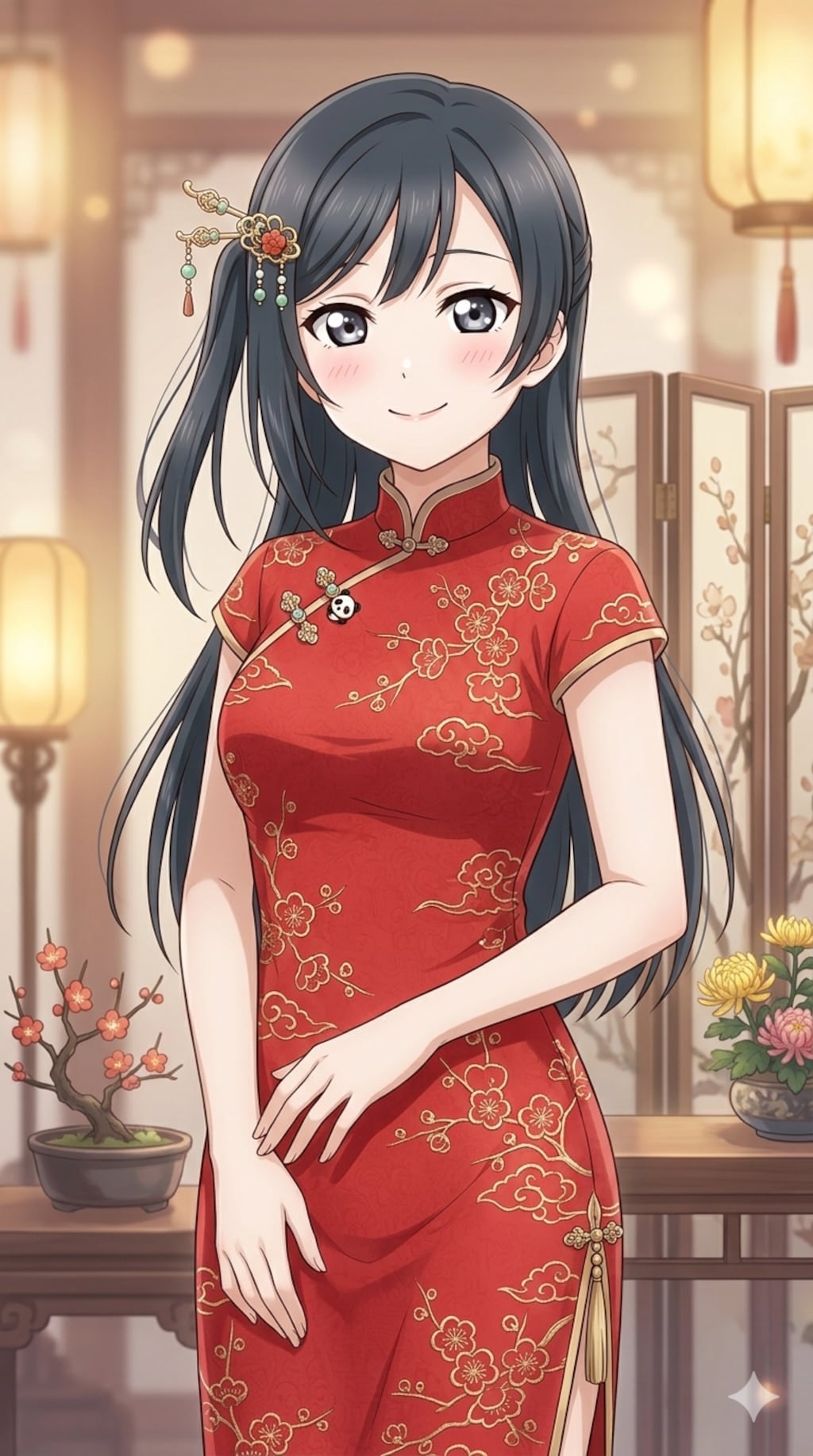 チャイナ服【3/3】