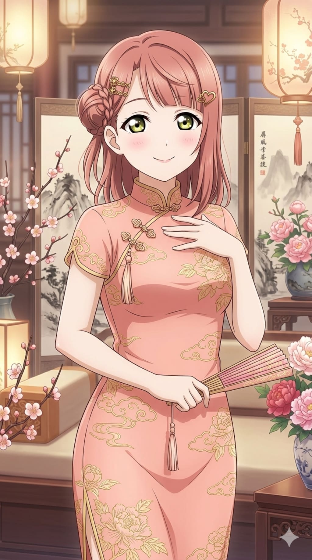 チャイナ服【3/3】