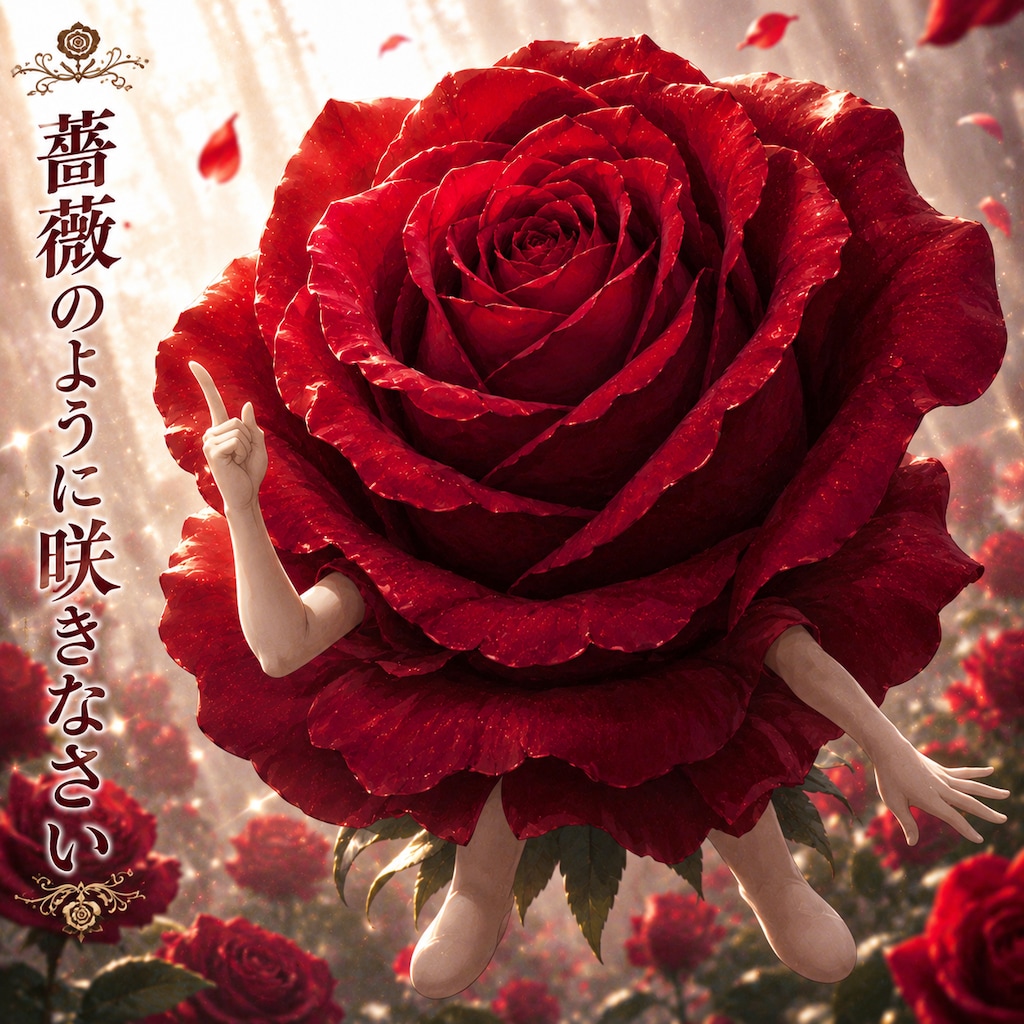聖薔薇学園編〜学園の妖精『薔薇夫人』〜
