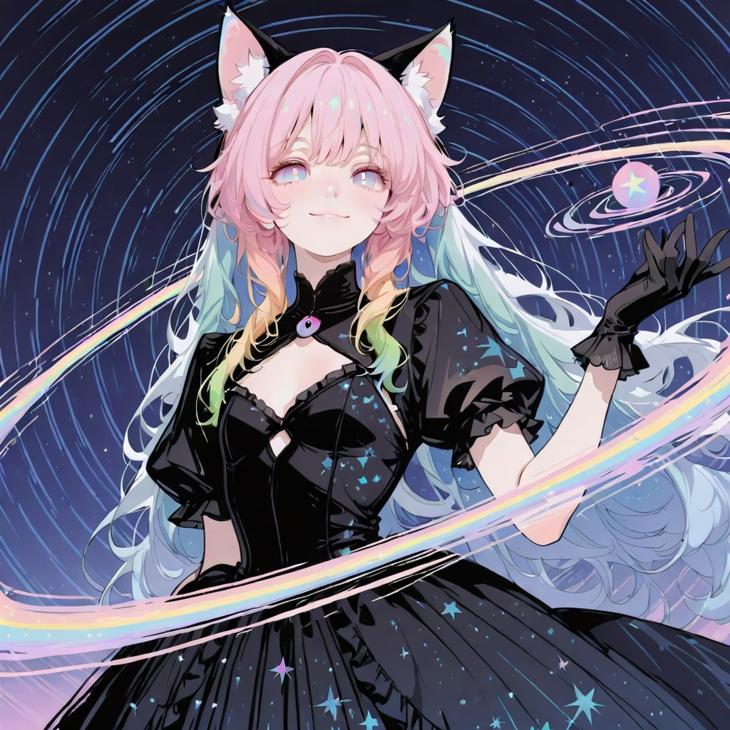 黒猫 No.20