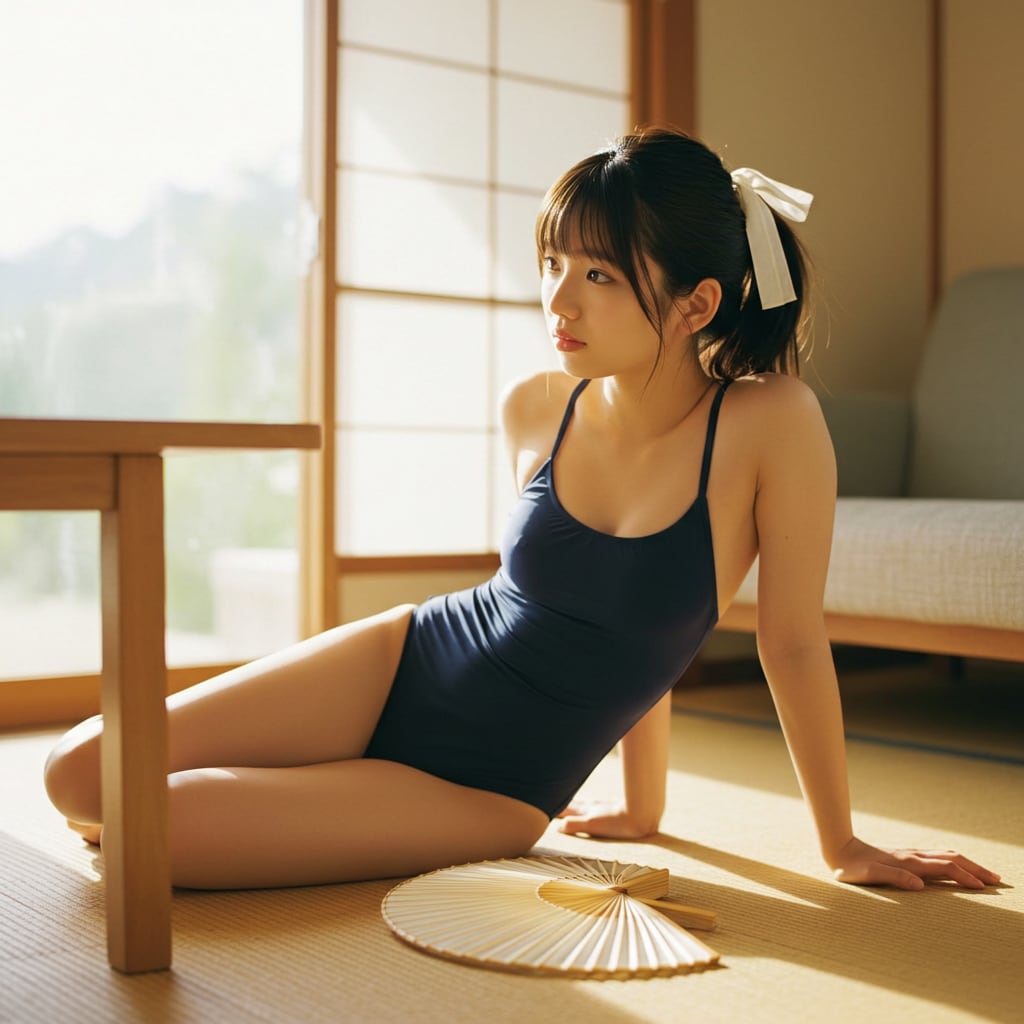 西日