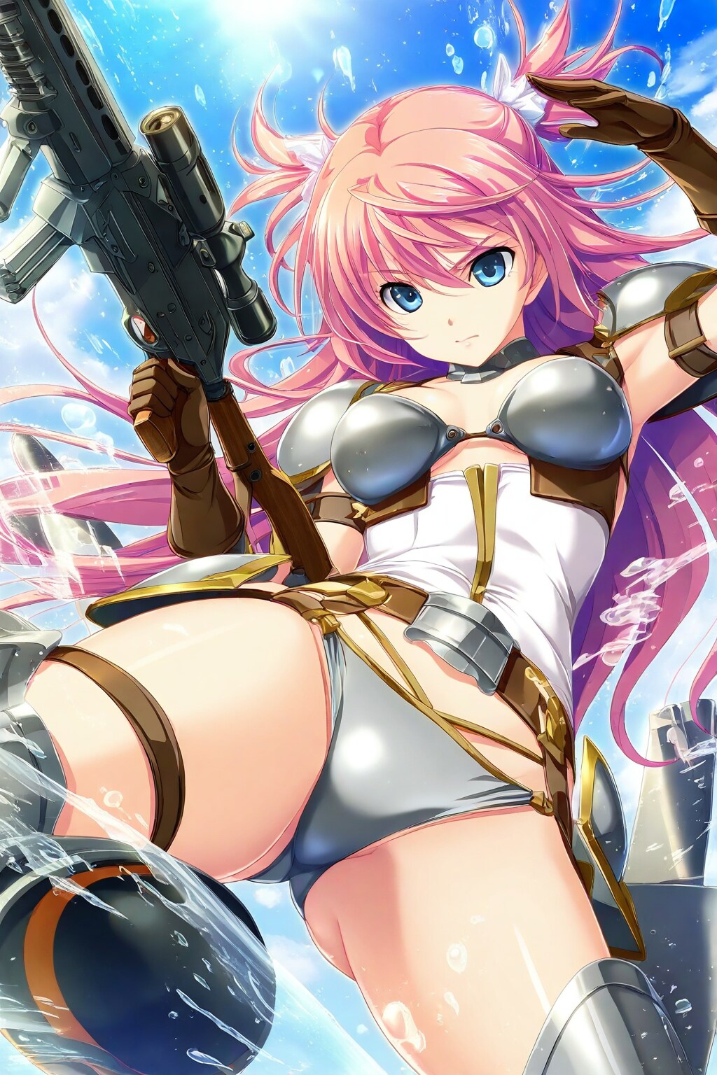ガンウーマン