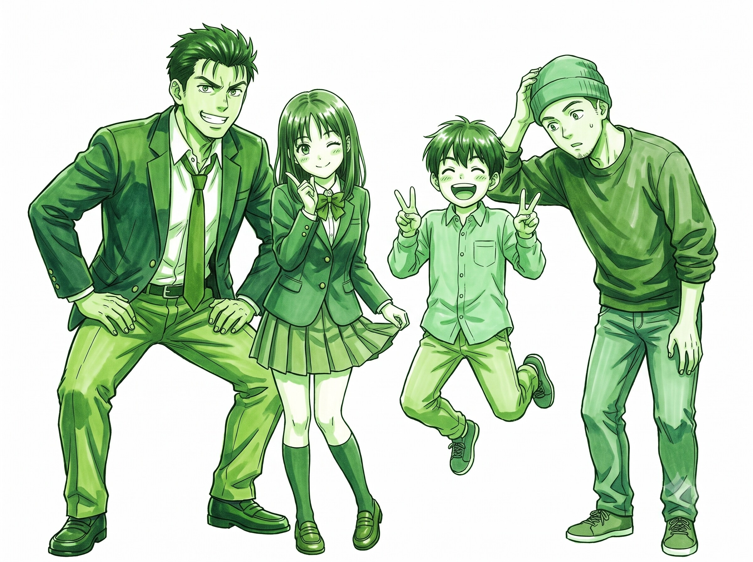 4人組 187
