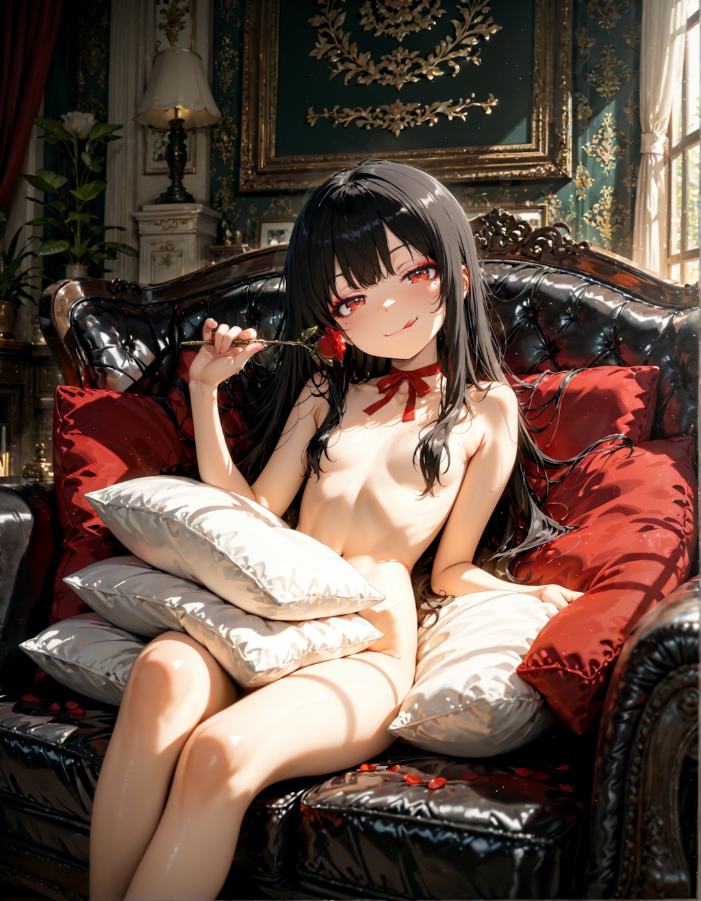 服はけしからん！