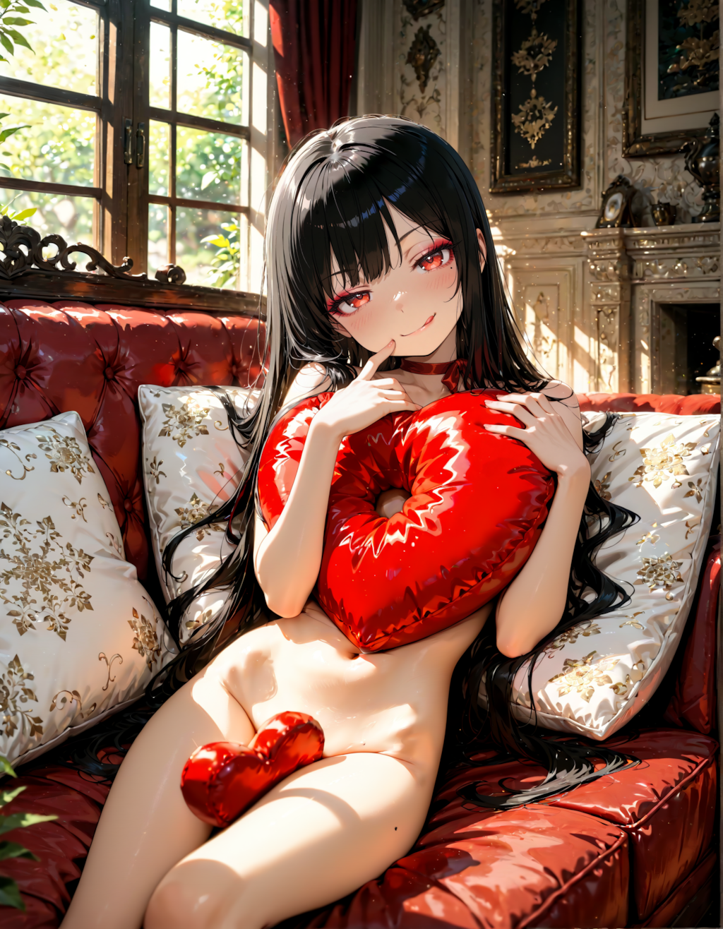 服はけしからん！