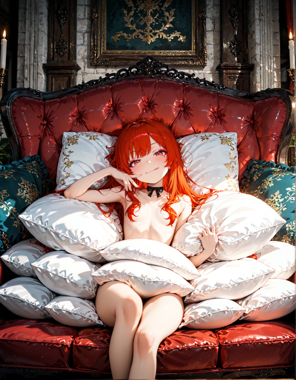 服はけしからん！