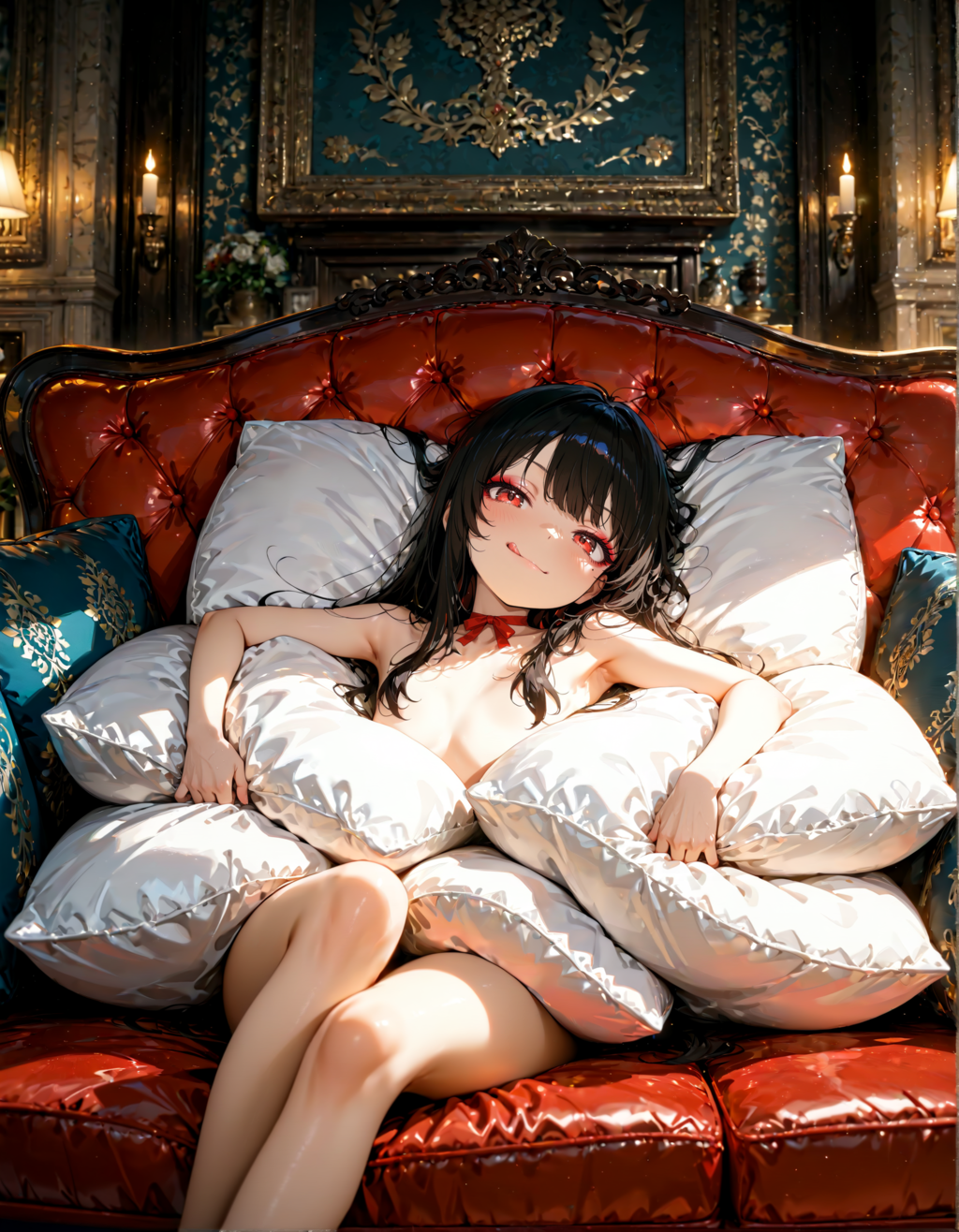 服はけしからん！