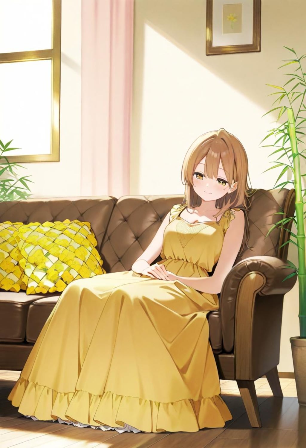 リラックスルーム