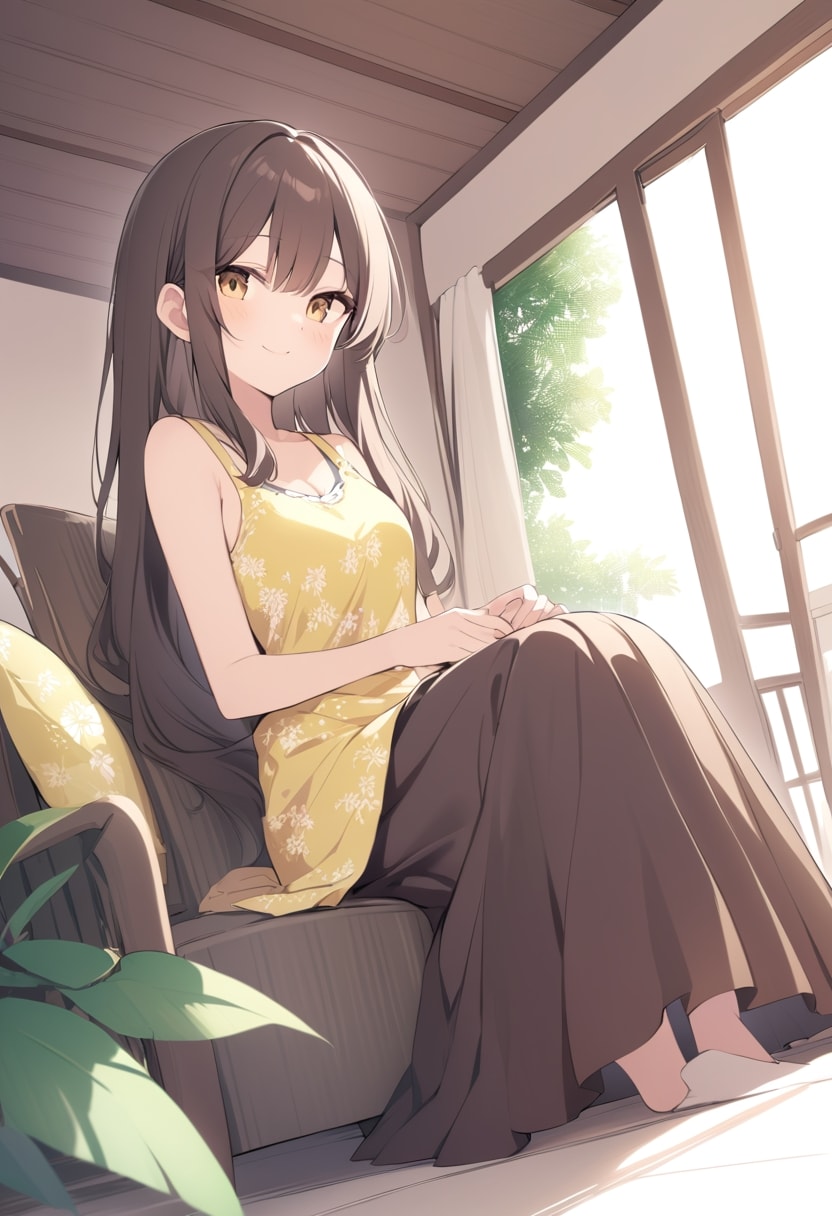 リラックスルーム