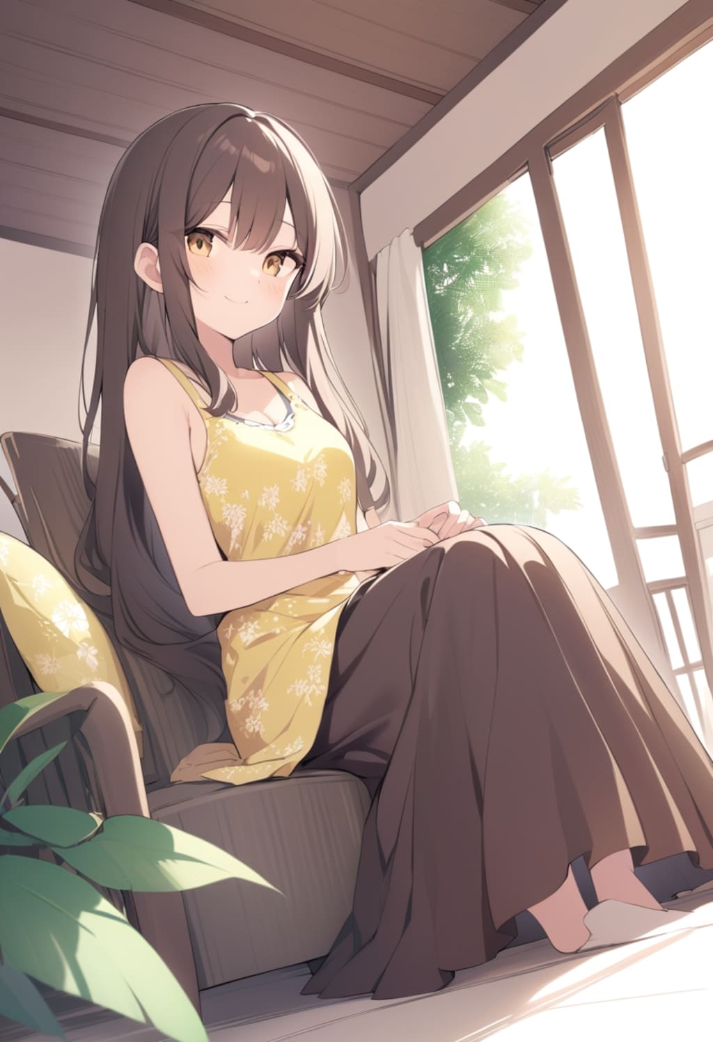 リラックスルーム