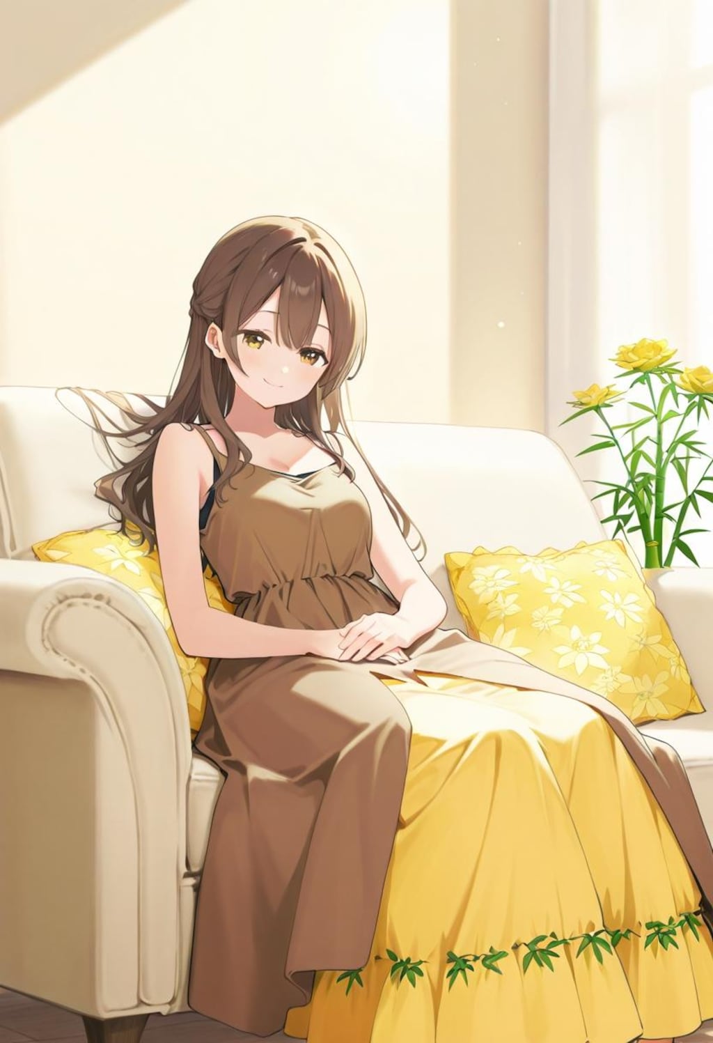 リラックスルーム