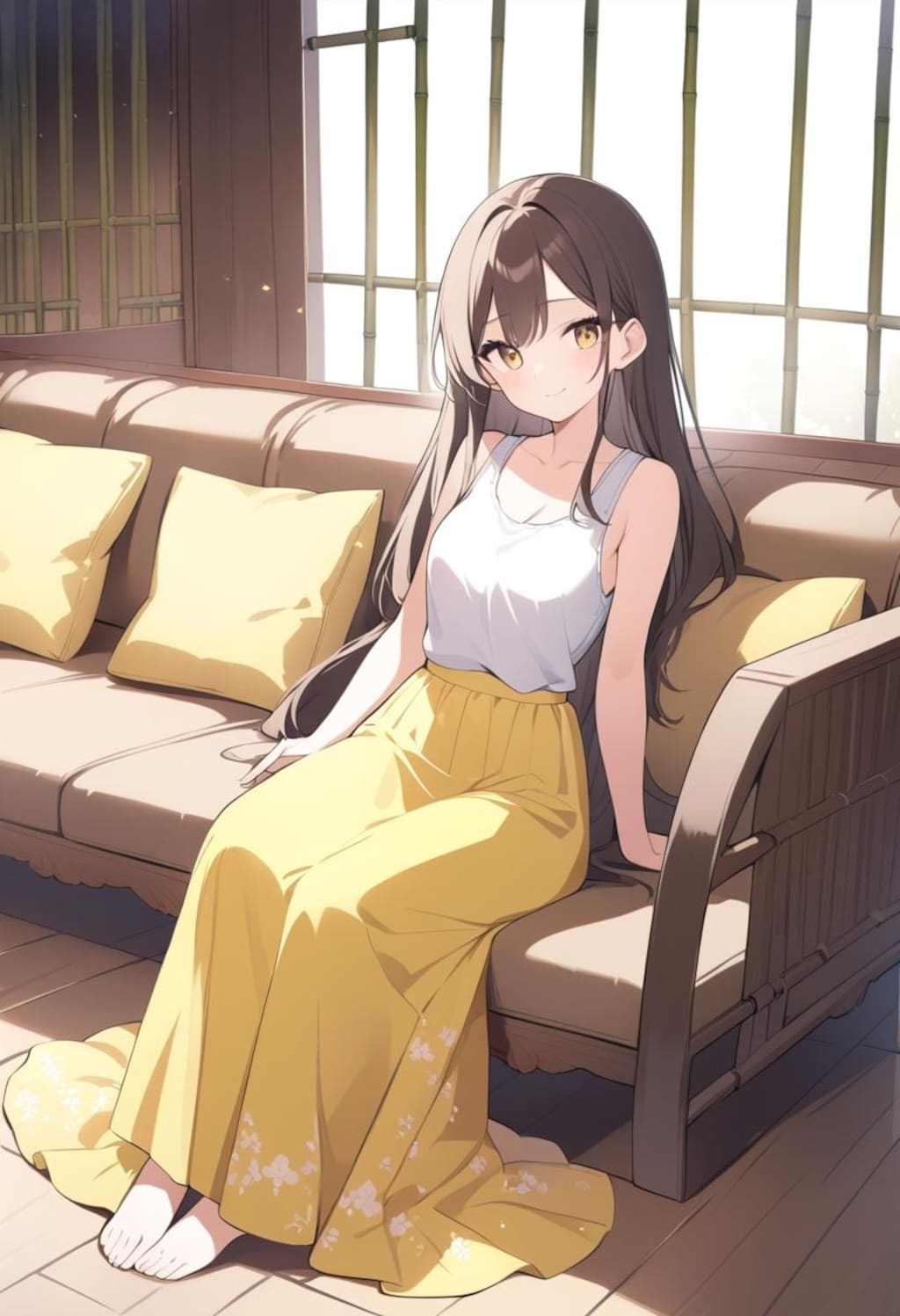 リラックスルーム
