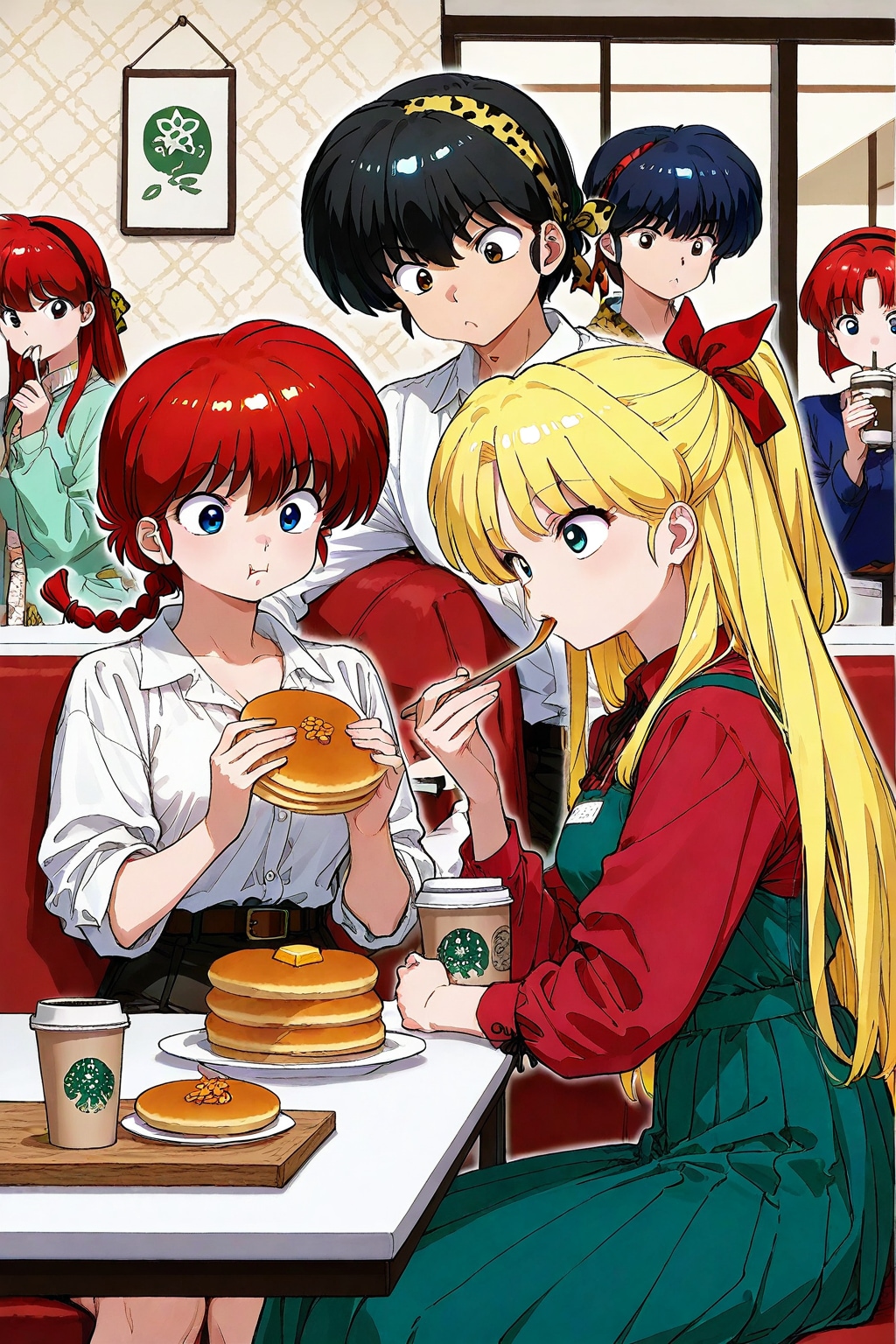 コメ○珈琲店17