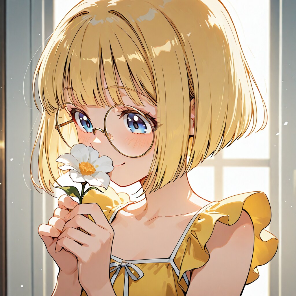 朝摘みの花 | の人気AIイラスト・グラビア