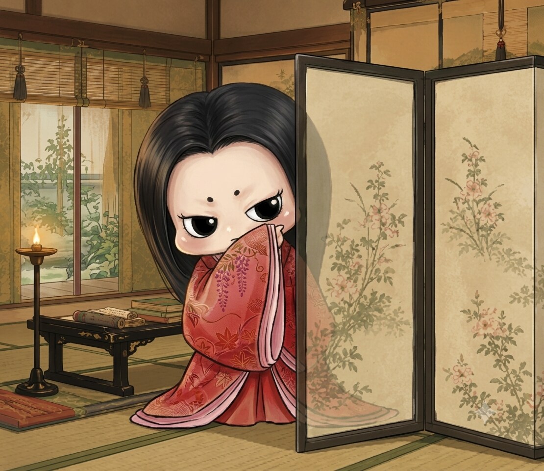 覗き見（おゆう）