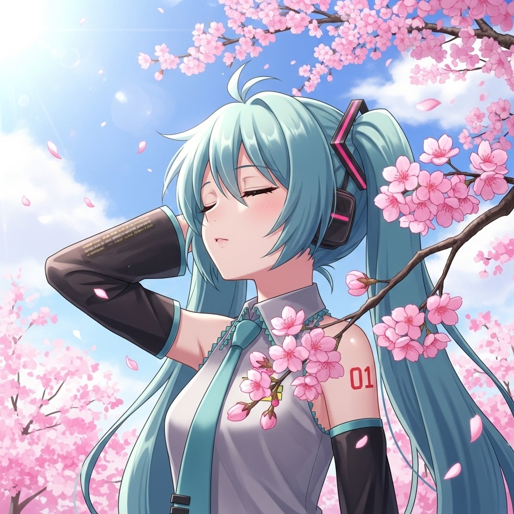 みどツイさん。3月9日 #ミクの日 | の人気AIイラスト・グラビア