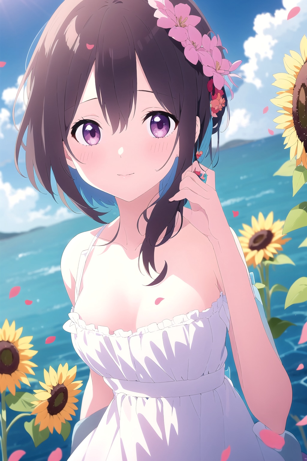 OPALで遊んでみた | の人気AIイラスト・グラビア