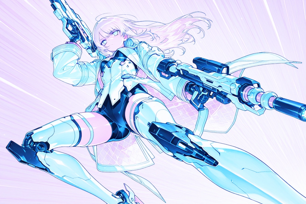 えっちなふとももは殲滅します！