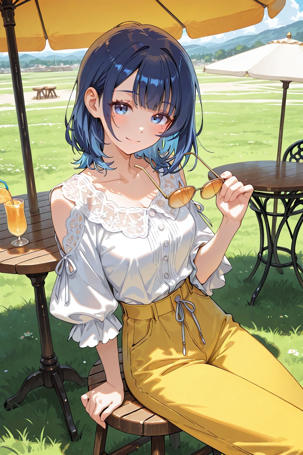 葵ちゃん４５ | の人気AIイラスト・グラビア