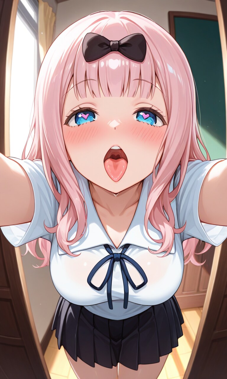 藤原千花