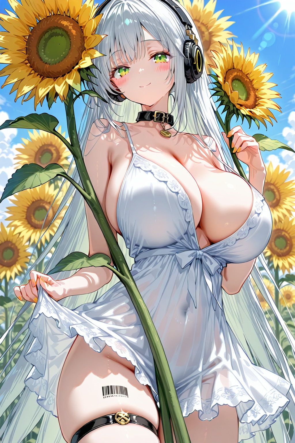Summer dress