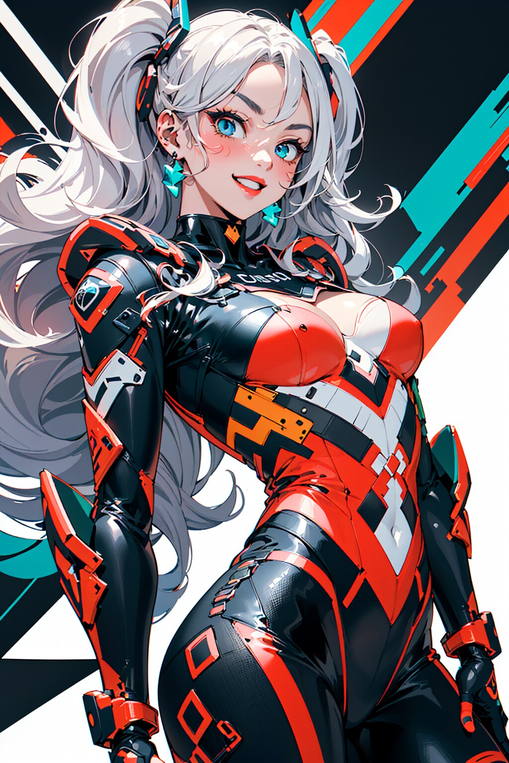 サイボーグギャル