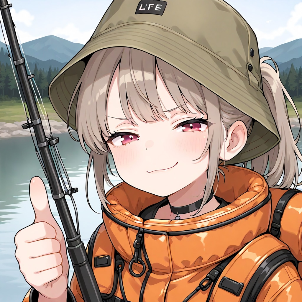 今日の釣果（ちょうか）は？