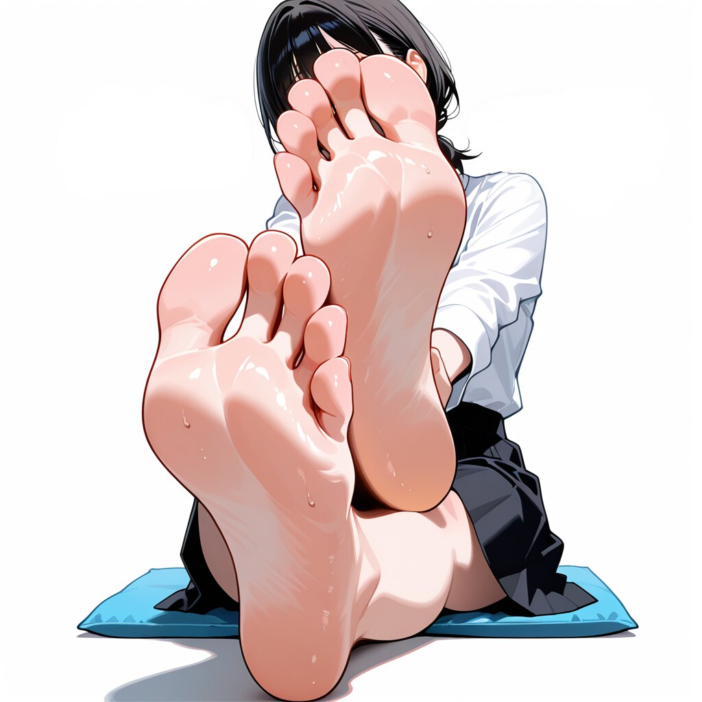 足の裏 大全集