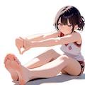 足の裏 大全集 2枚目