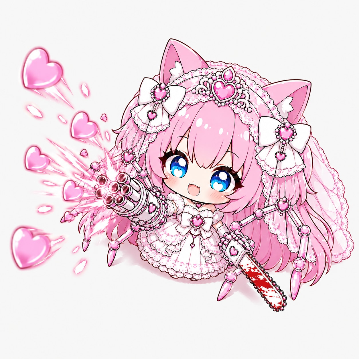 きゅーと・ふるばーすとだにゃ🩷