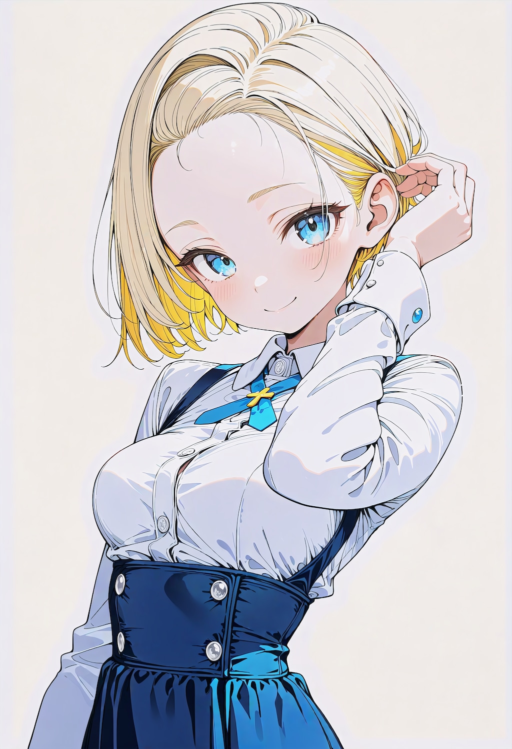 清楚ファッション