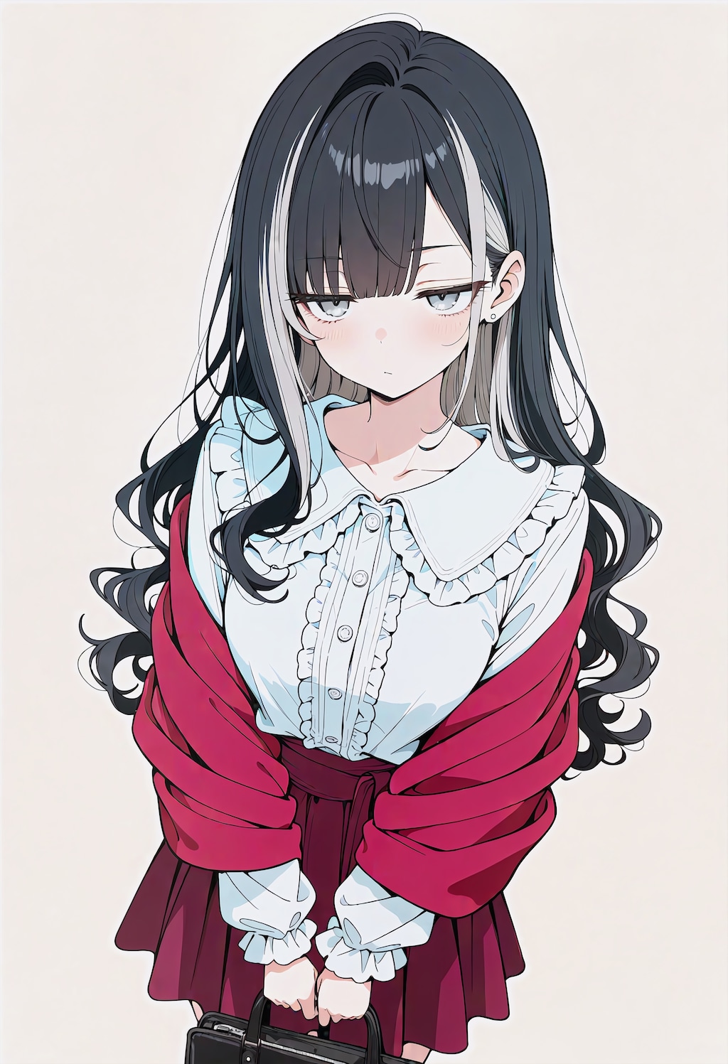 清楚ファッション